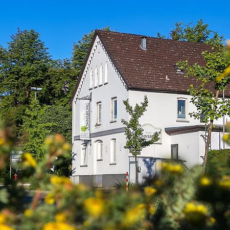 Hotel Johnsburg Uelzen Exterior foto